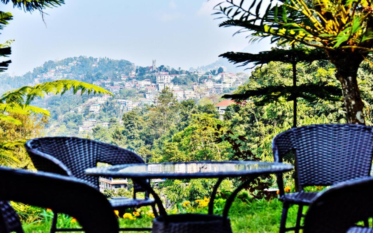 Hotel Sood'S Himalayan Vista Kalimpong Exterior foto