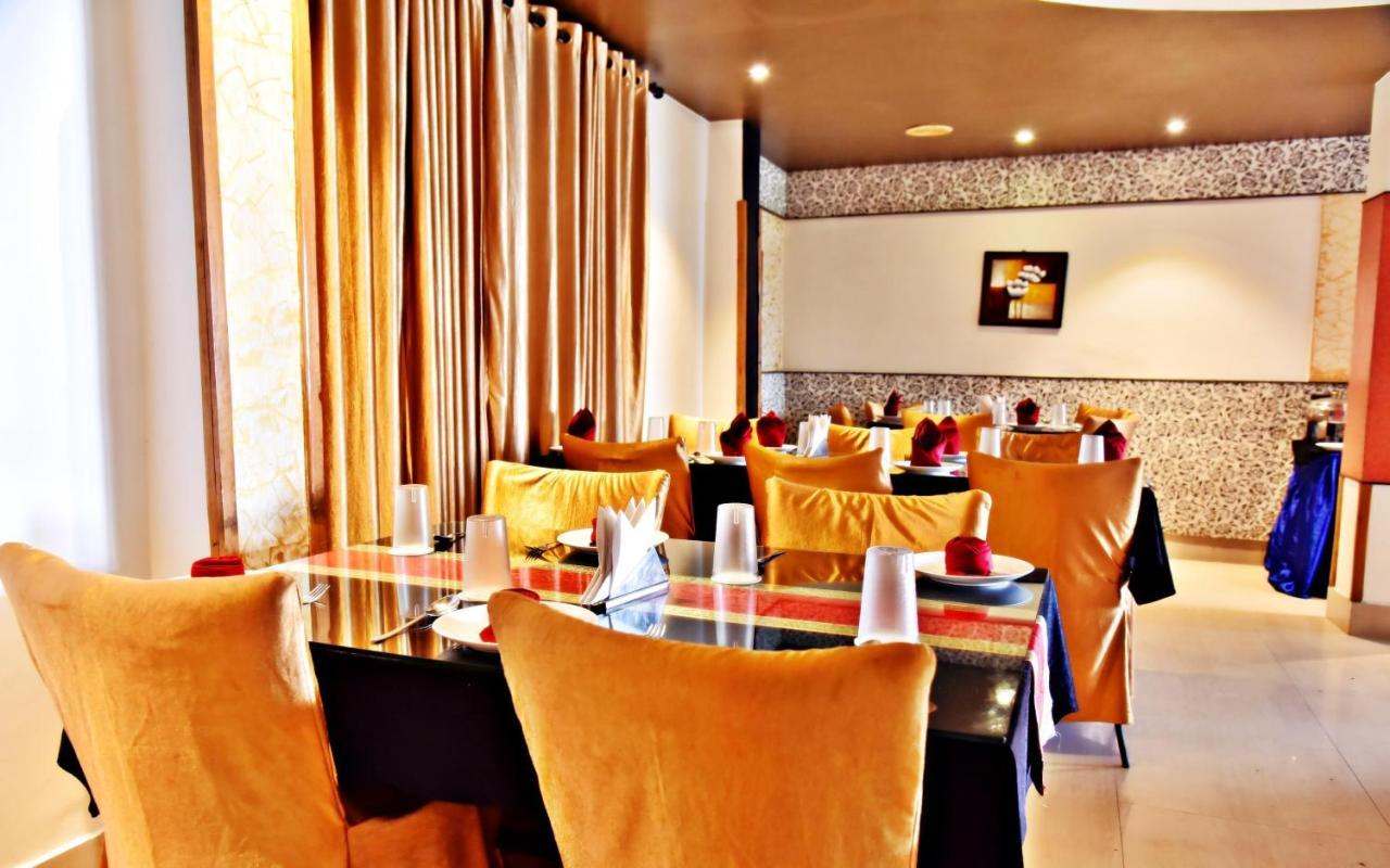 Hotel Sood'S Himalayan Vista Kalimpong Exterior foto