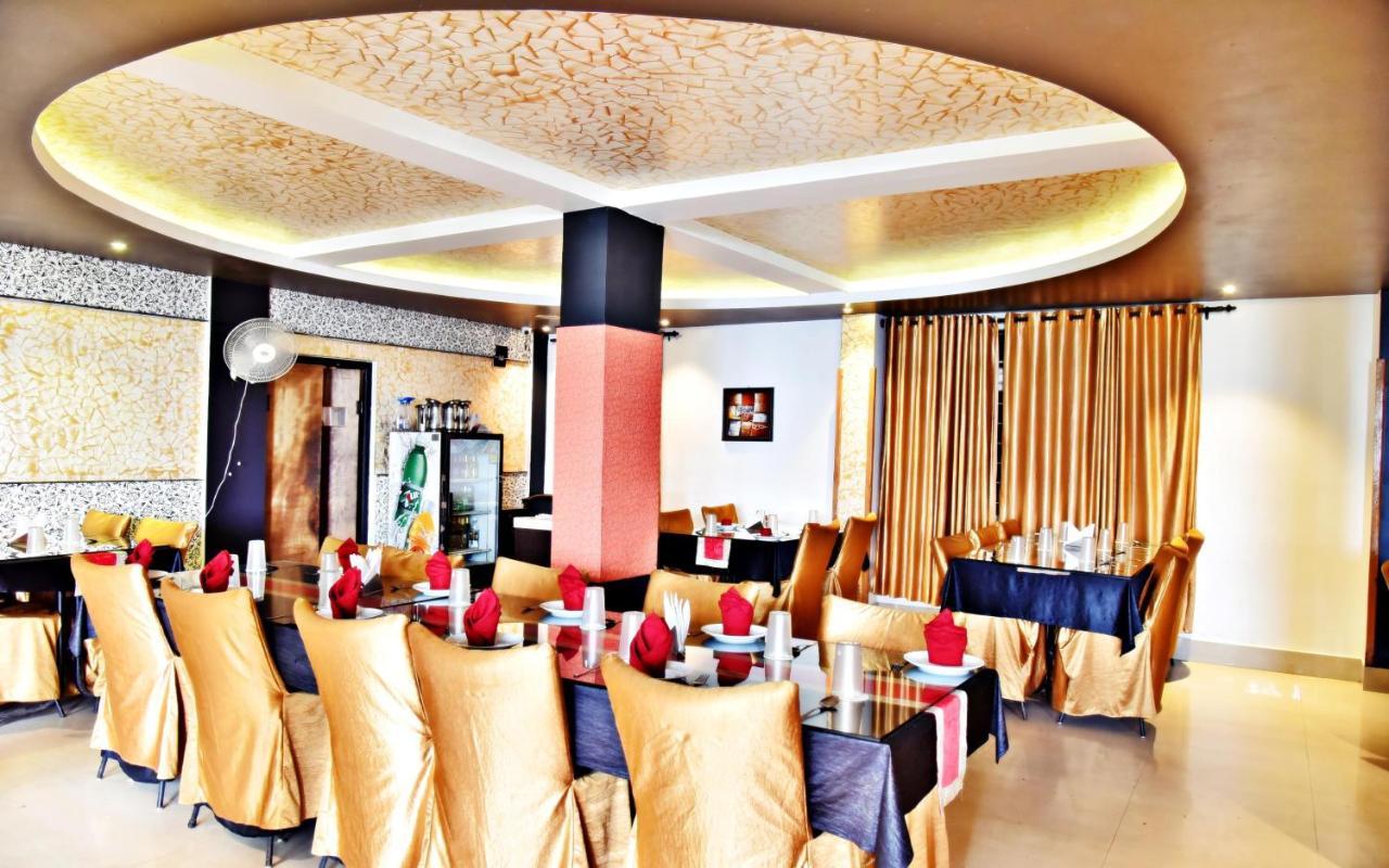 Hotel Sood'S Himalayan Vista Kalimpong Exterior foto