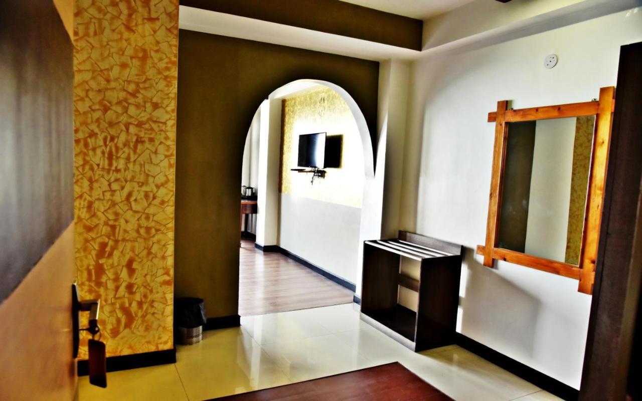Hotel Sood'S Himalayan Vista Kalimpong Exterior foto