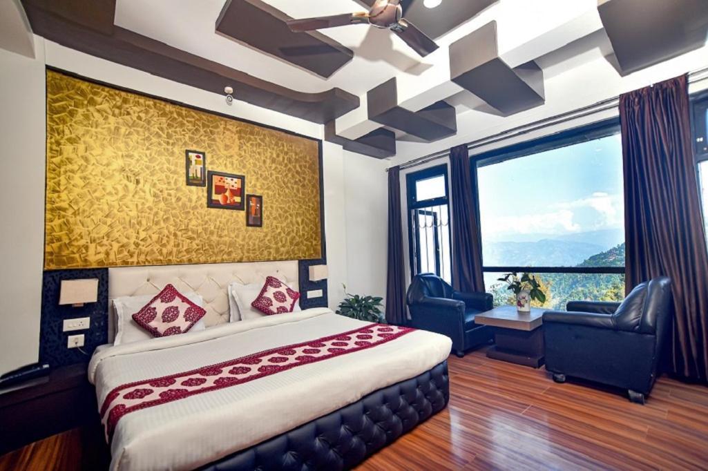Hotel Sood'S Himalayan Vista Kalimpong Exterior foto