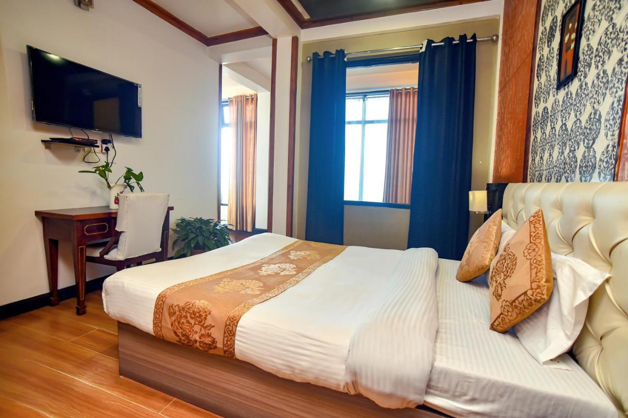 Hotel Sood'S Himalayan Vista Kalimpong Exterior foto